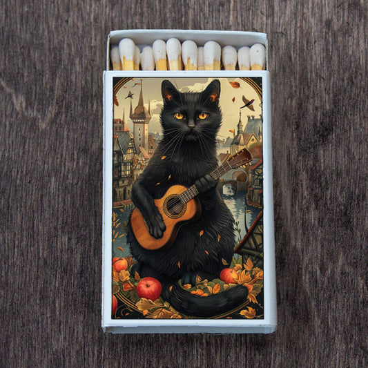 Matchbox Candle Acc • Decorative Matches
