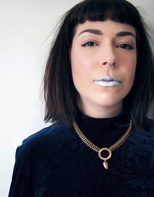 FREAK Tooth Choker