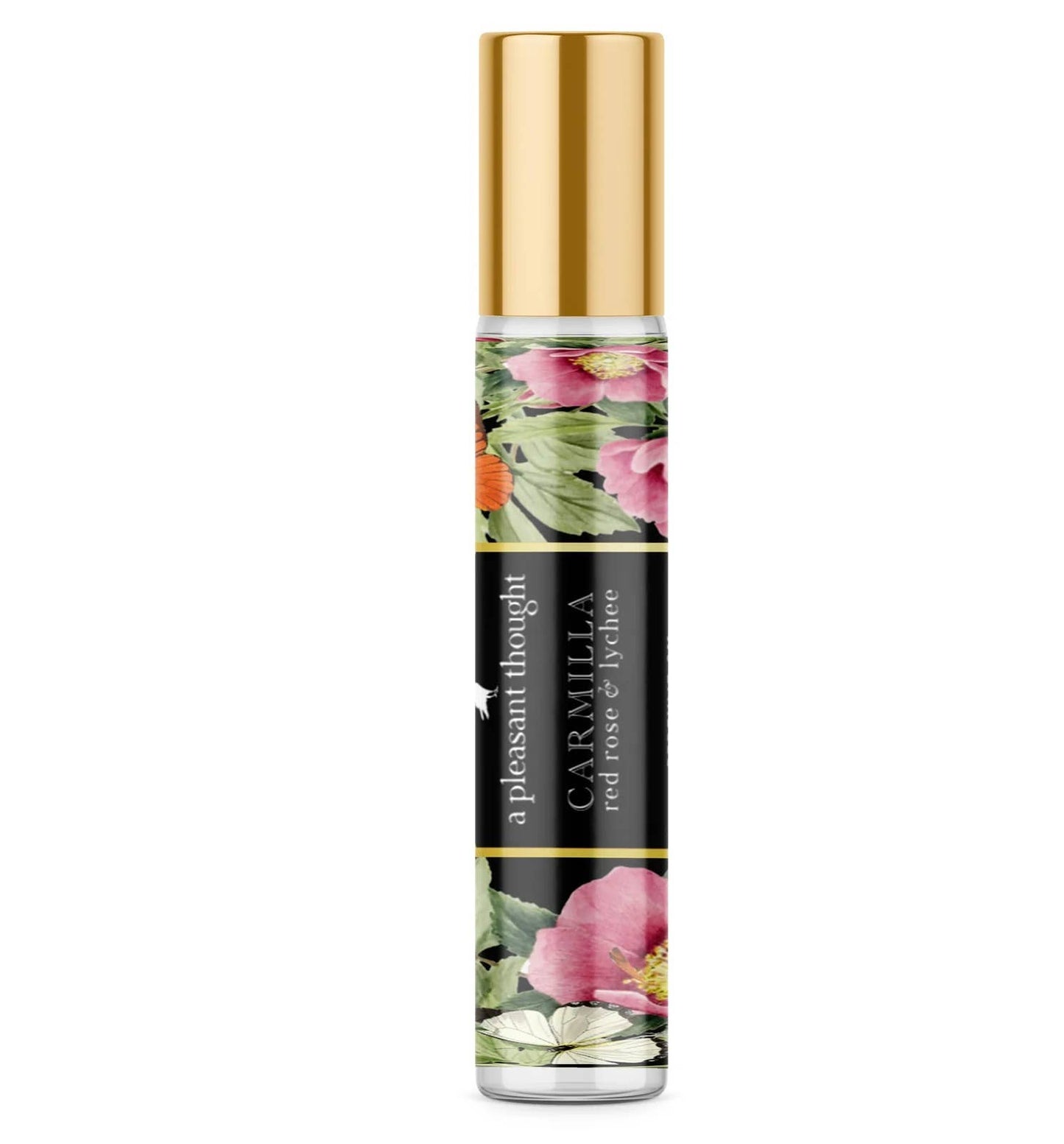 CARMILLA | RED ROSE & LYCHEE | PERFUME OIL