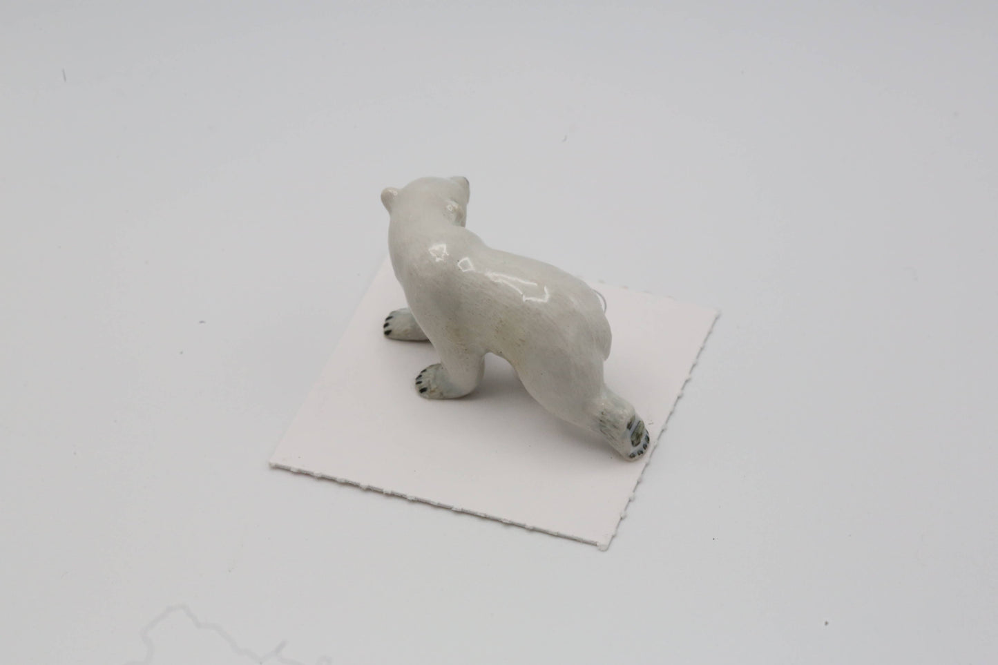 Beaufort Polar Bear Porcelain Miniature