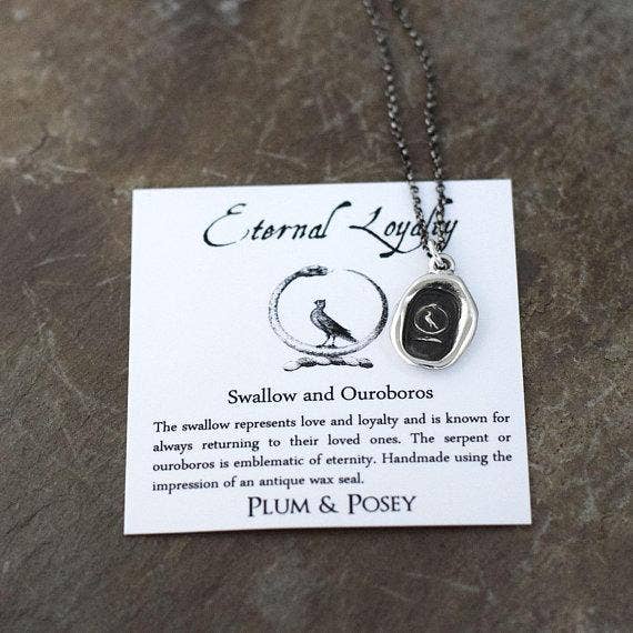 Eternal Loyalty Necklace