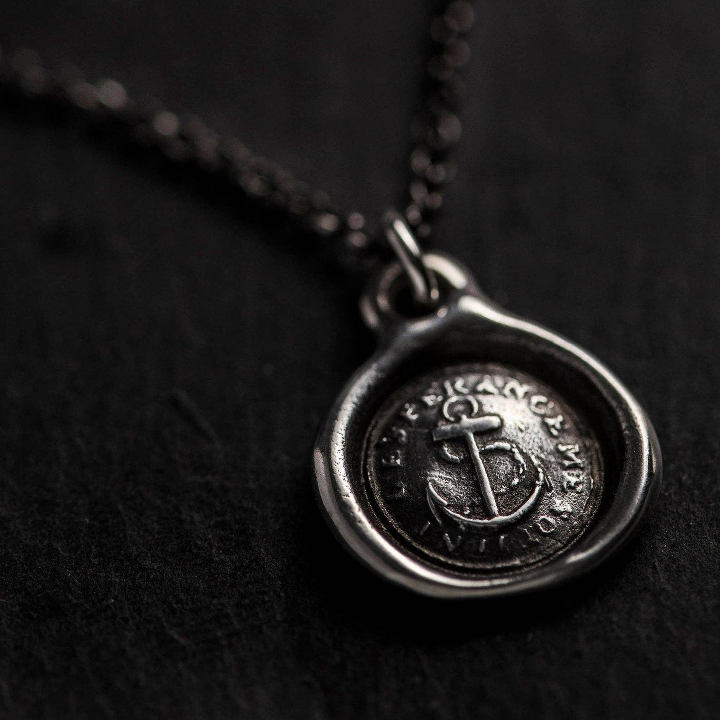 Hope Sustains Necklace