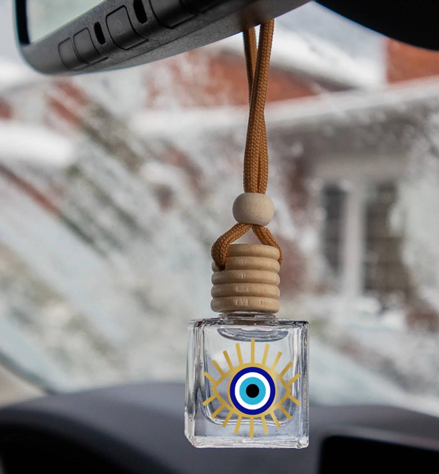 THIRD EYE | CAR DIFFUSER