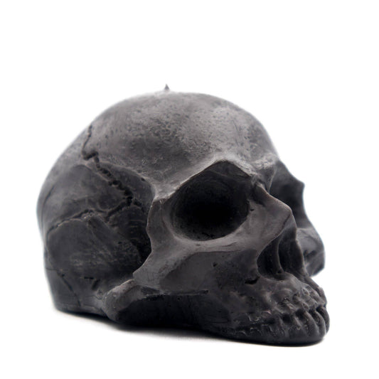 Half Skull | Pillar Candle