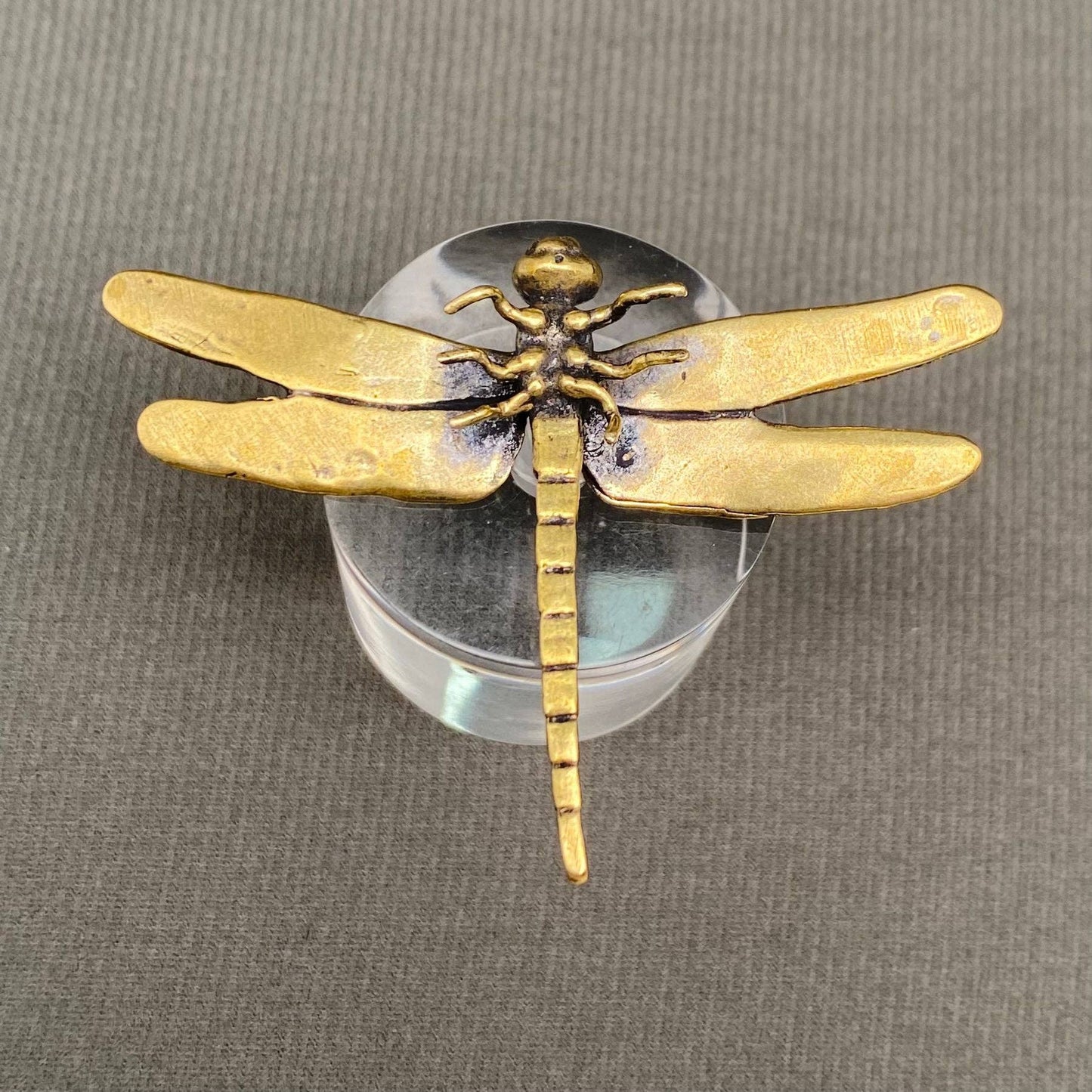 Brass Dragonfly Crafts 18.99 Desktop Ornaments Decoration