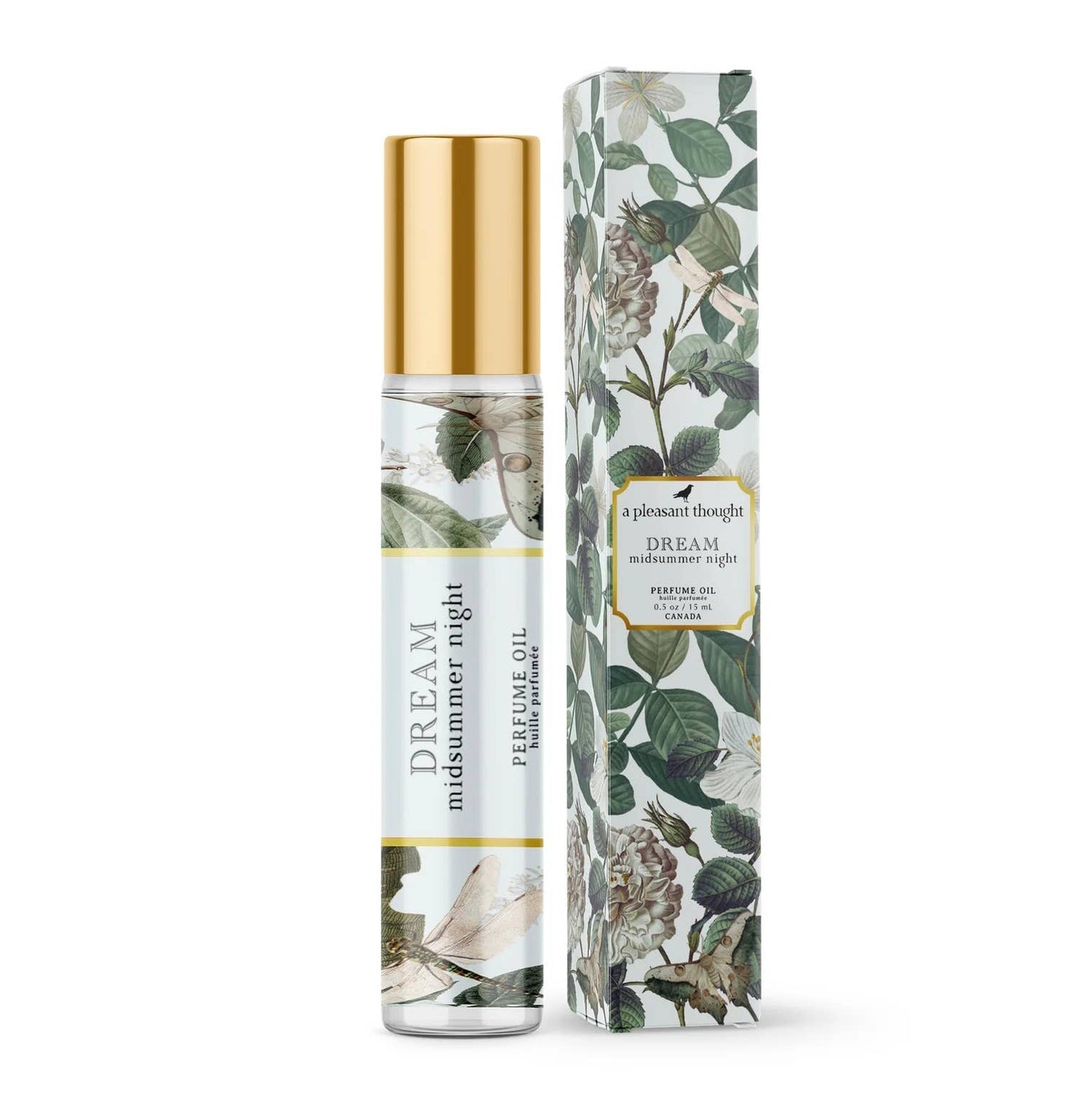 Dream | Midsummer Night | Perfume Oil