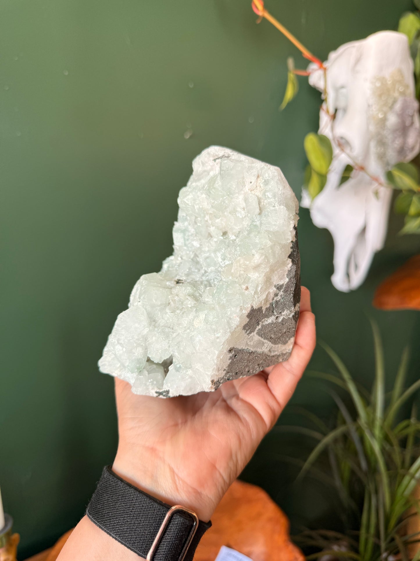 Apophylite