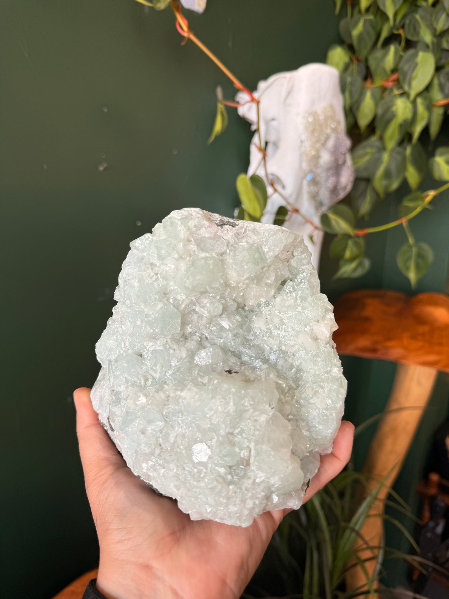 Apophylite