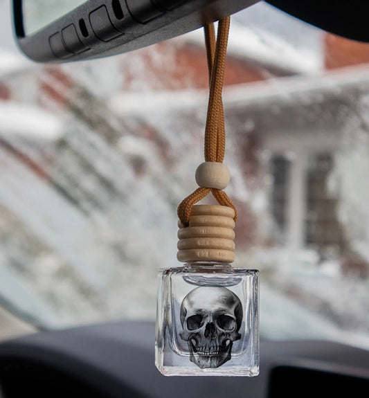 SKULL | CAR DIFFUSER