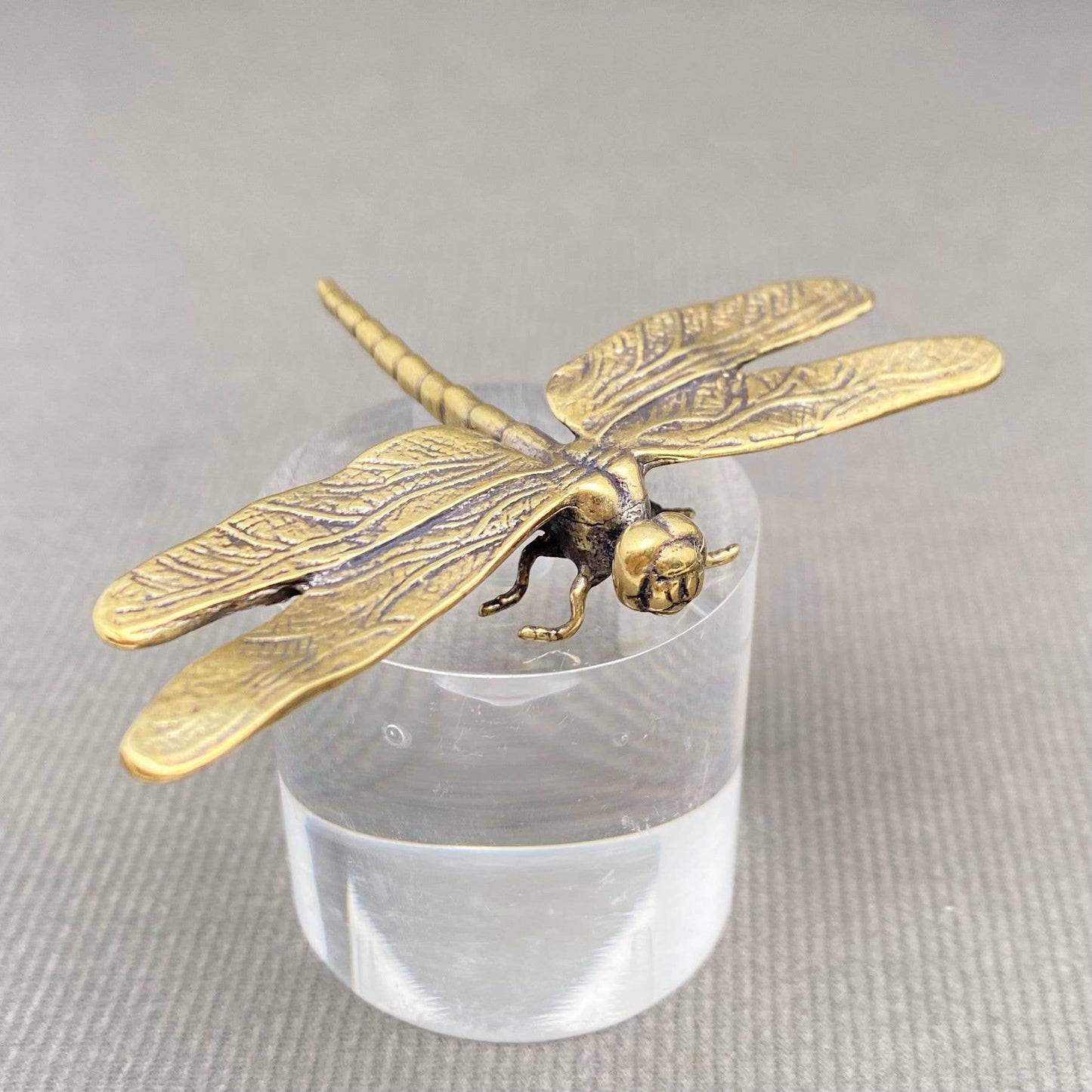 Brass Dragonfly Crafts 18.99 Desktop Ornaments Decoration