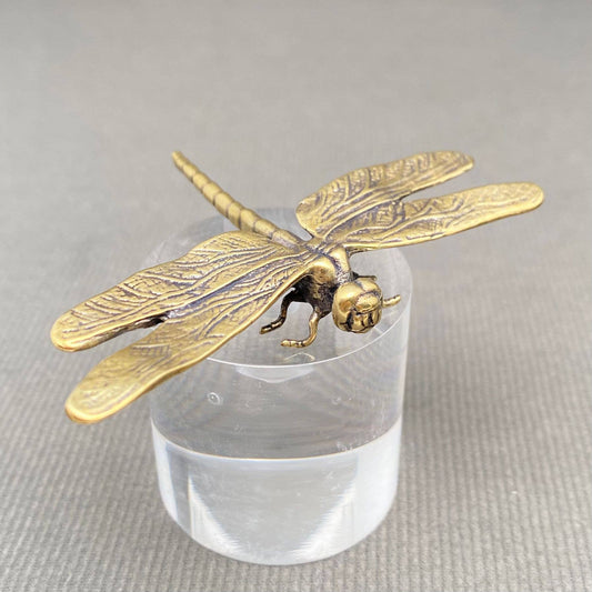 Brass Dragonfly Crafts 18.99 Desktop Ornaments Decoration
