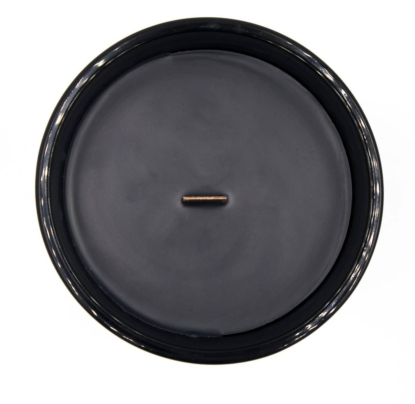 WEDNESDAY | BLACK DAHLIA | RAVEN CANDLE