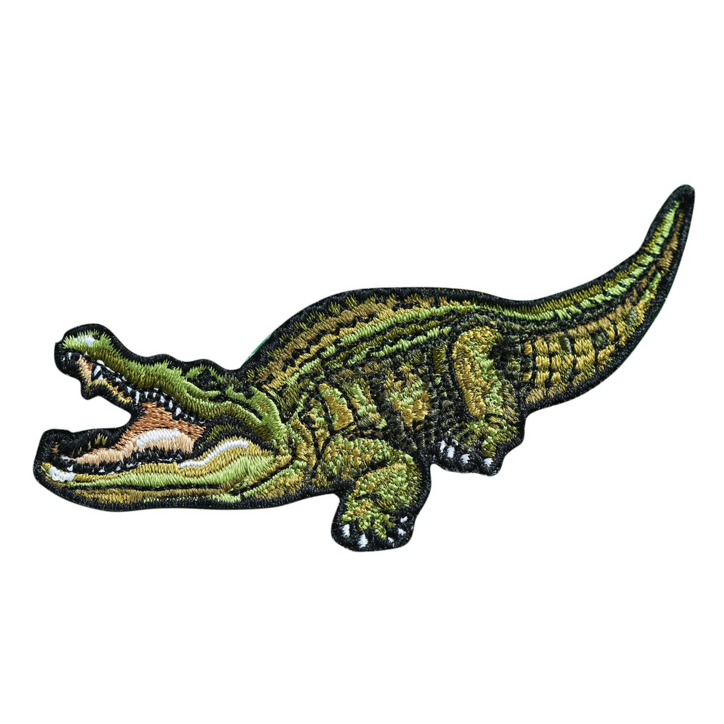 American Alligator Animal Patch - Iron-on