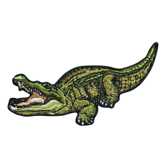 American Alligator Animal Patch - Iron-on