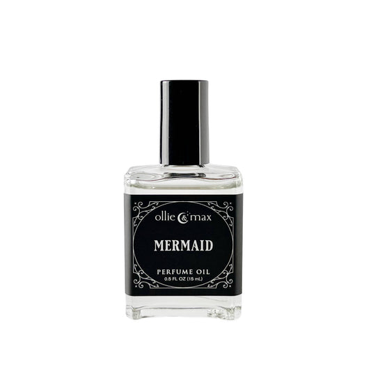 Mermaid Vegan Perfume Oil