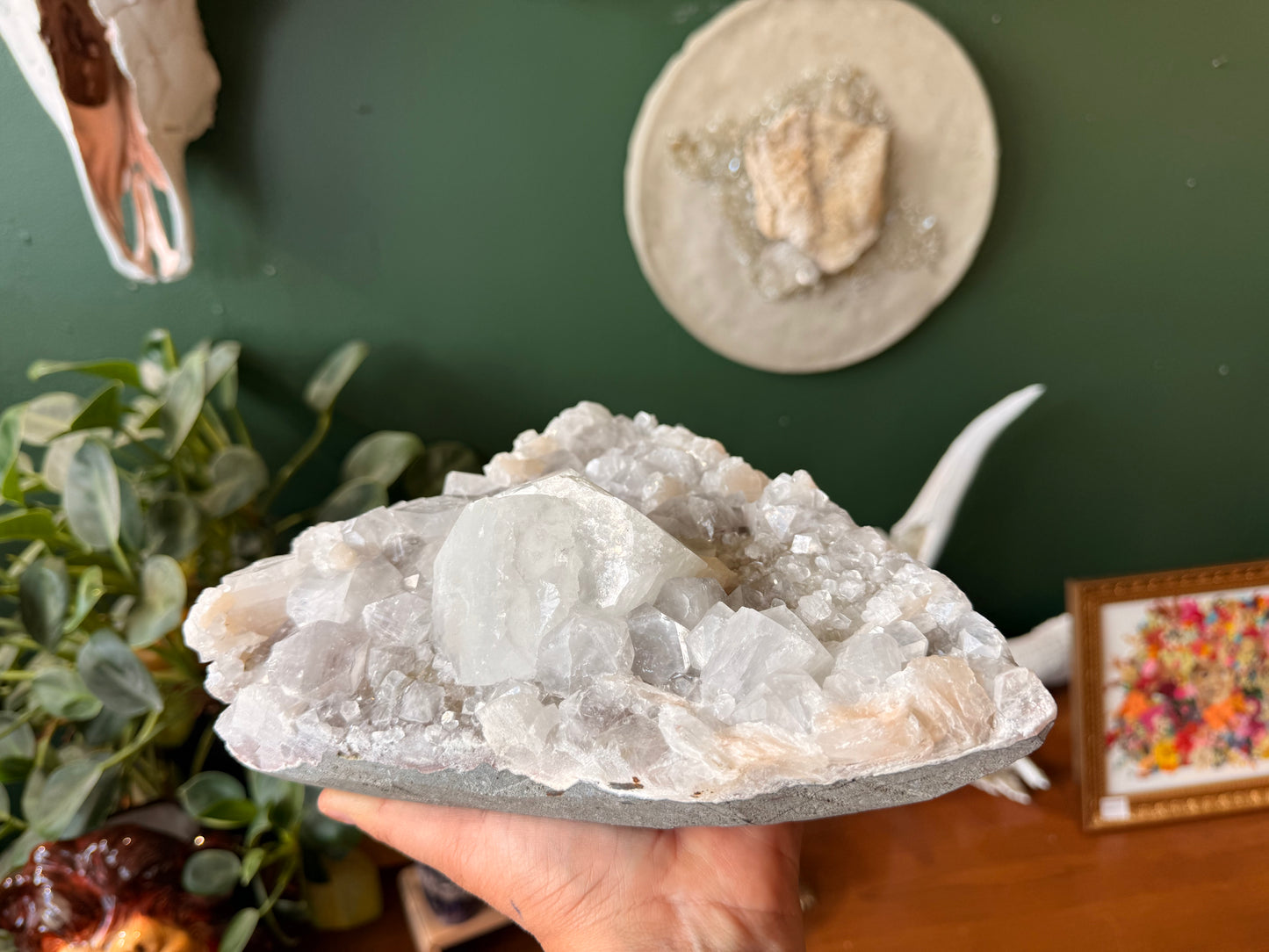 Apophyllite & Zeolite