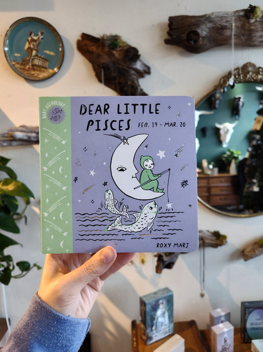 Dear Little Pisces