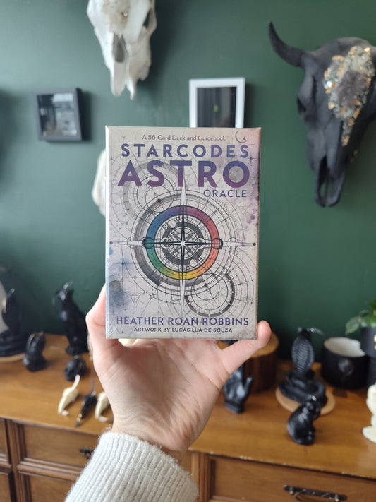Starcodes Astro Oracle