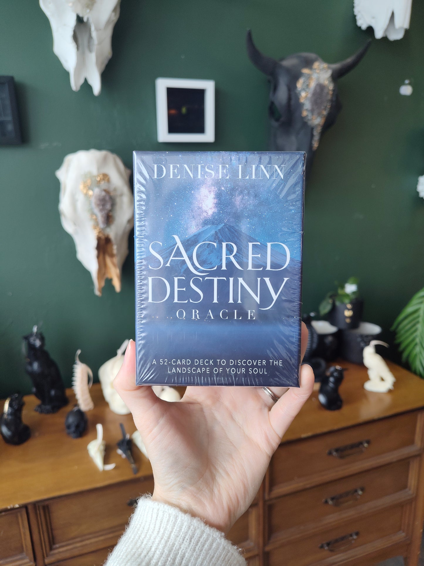 Sacred Destiny Oracle