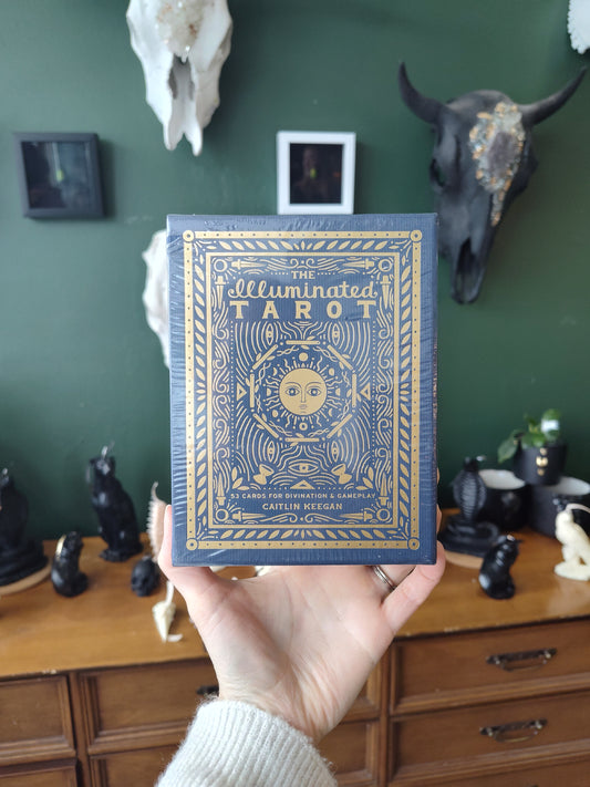 The Illuminated Tarot