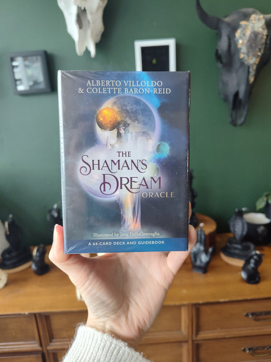 The Shaman's Dream Oracle