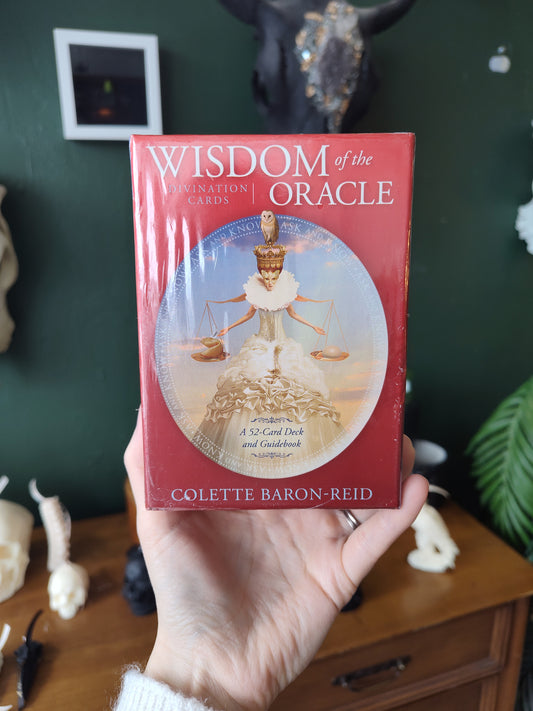 Wisdom of the Oracle