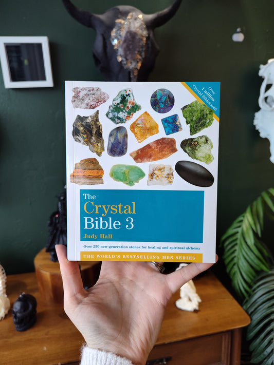 The Crystal Bible 3