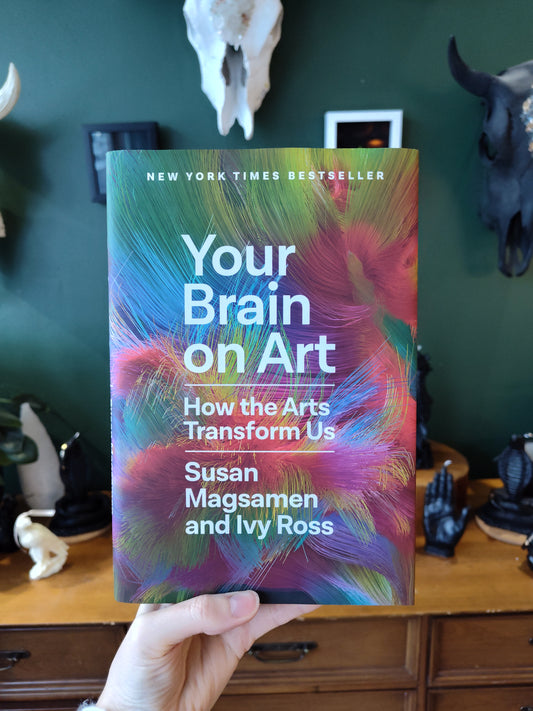 Your Brain on Art