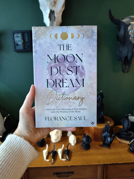 The Moon Dust Dream Dictionary