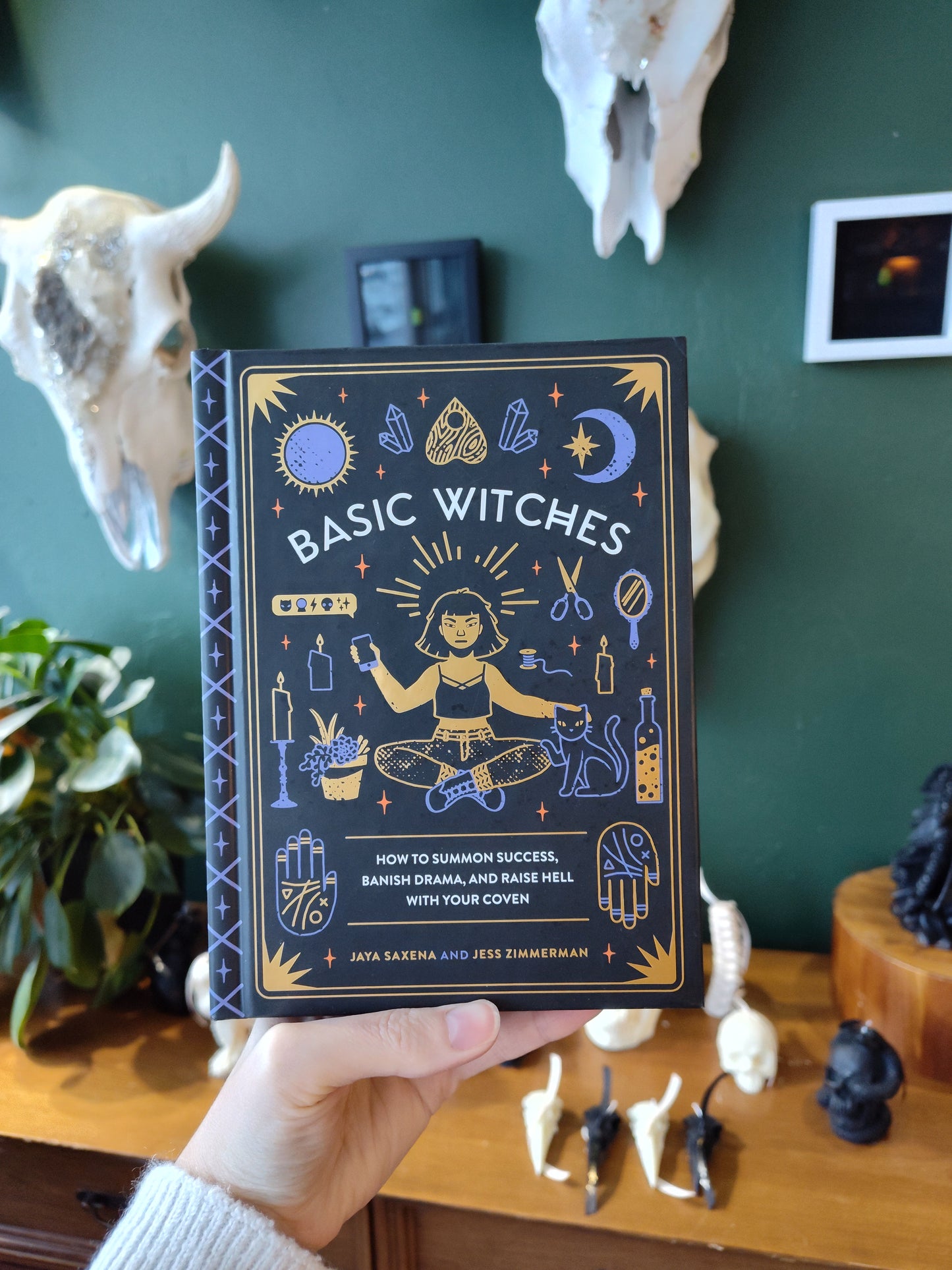 Basic Witches