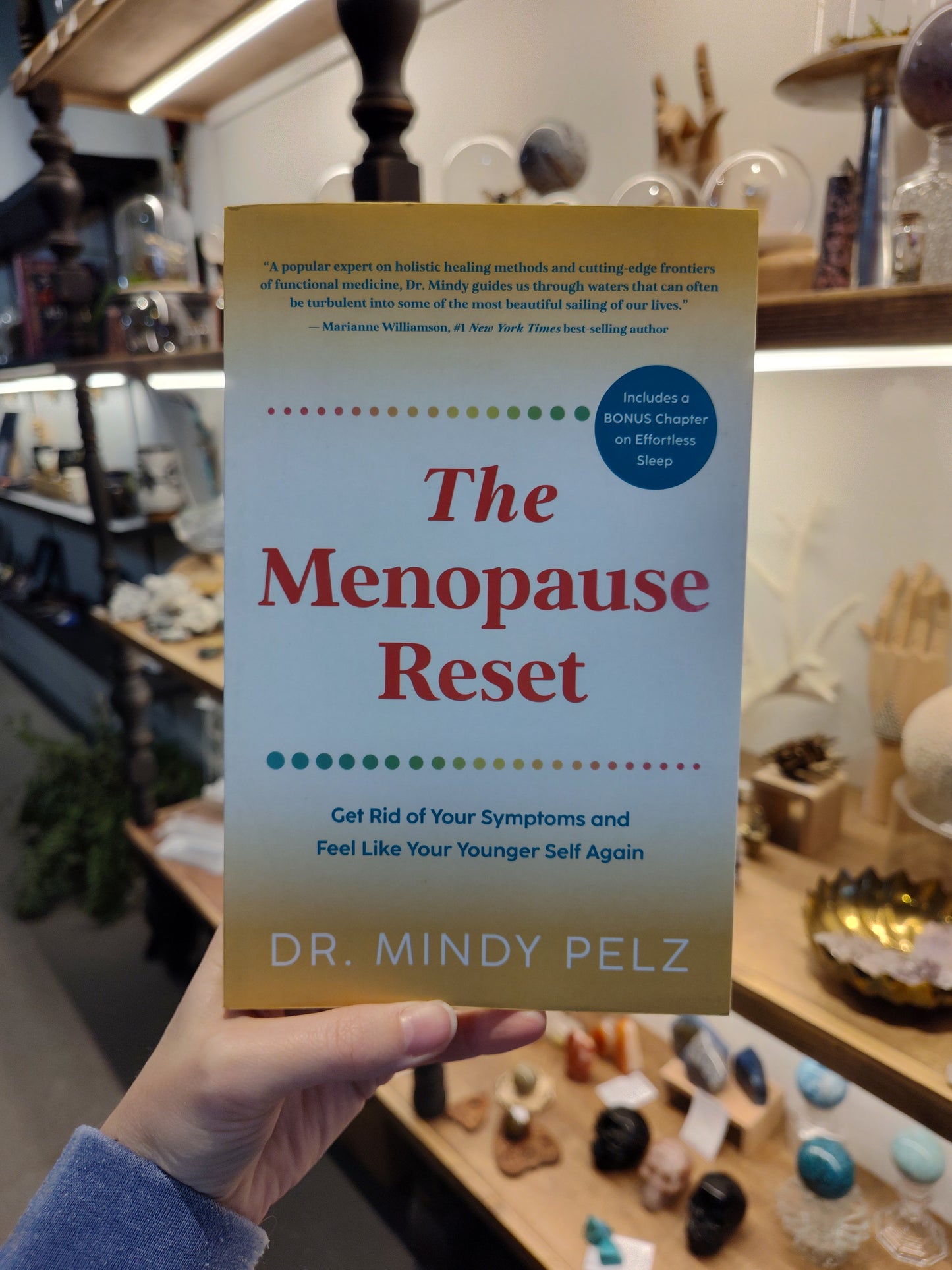 The Menopause Reset