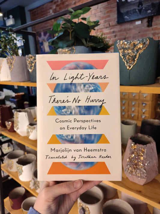 In Light-Years There's No Hurry