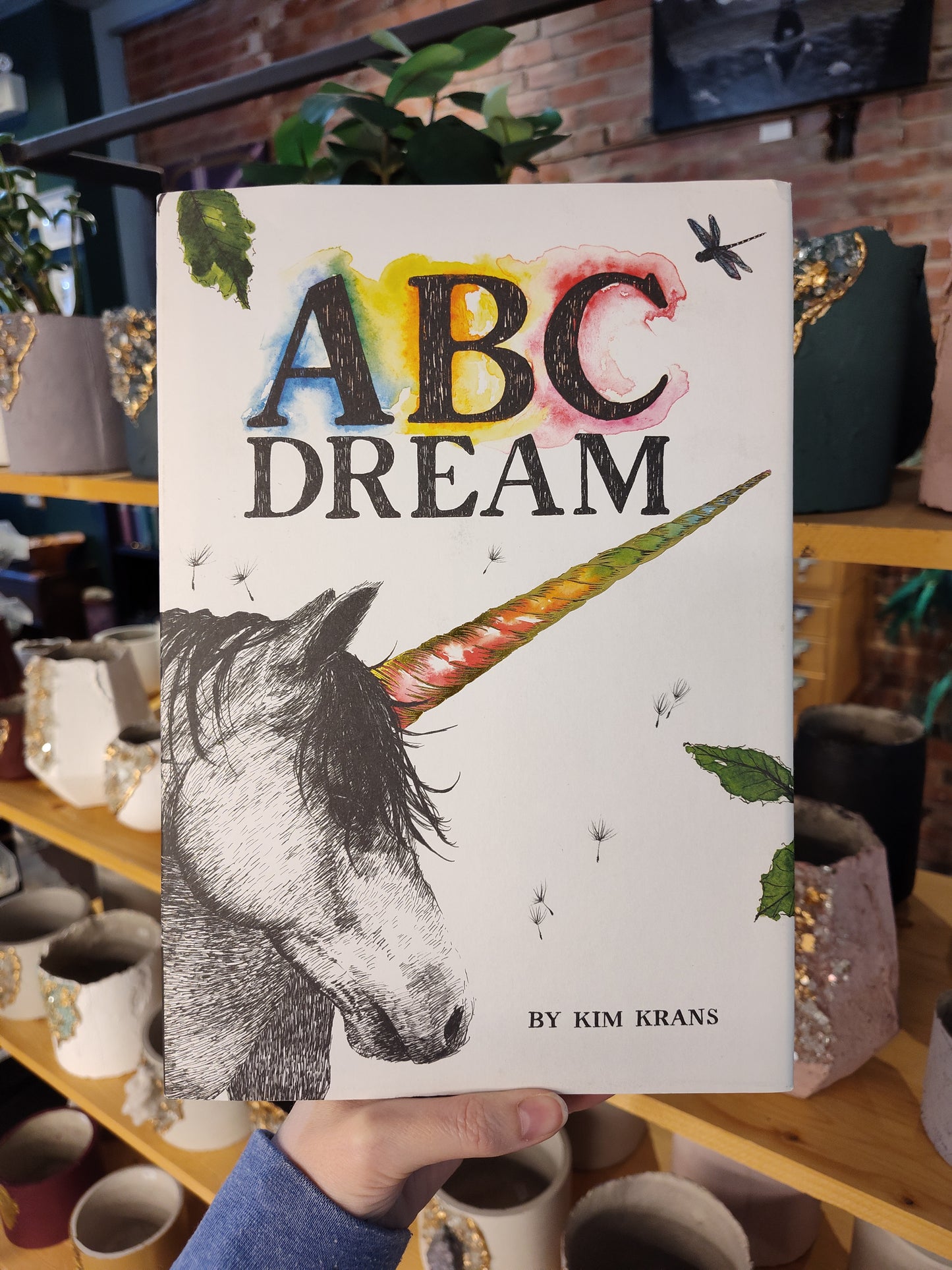 ABC Dream - Baby Book