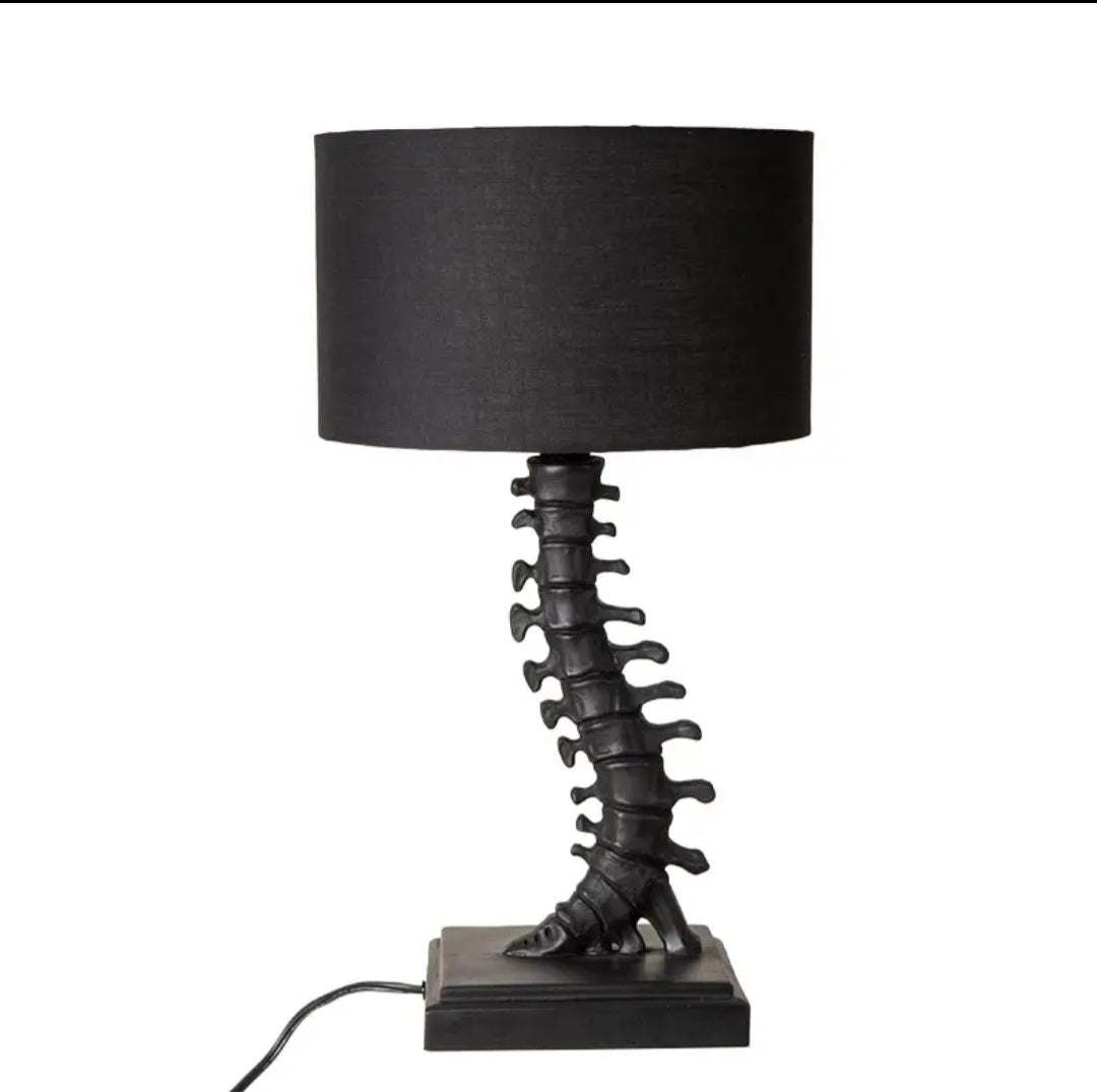 Vertebrae Lamp