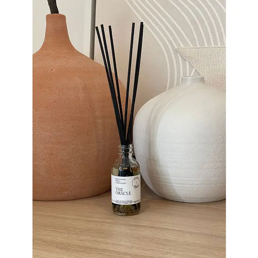 The Oracle Spell Jar Reed Diffuser