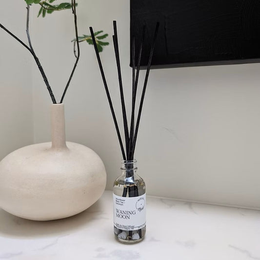 Waning Moon Spell Jar Reed Diffuser
