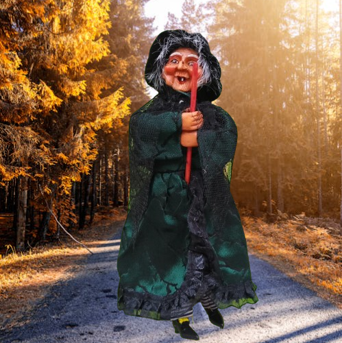 Decorative Kitchen Witch Greta green