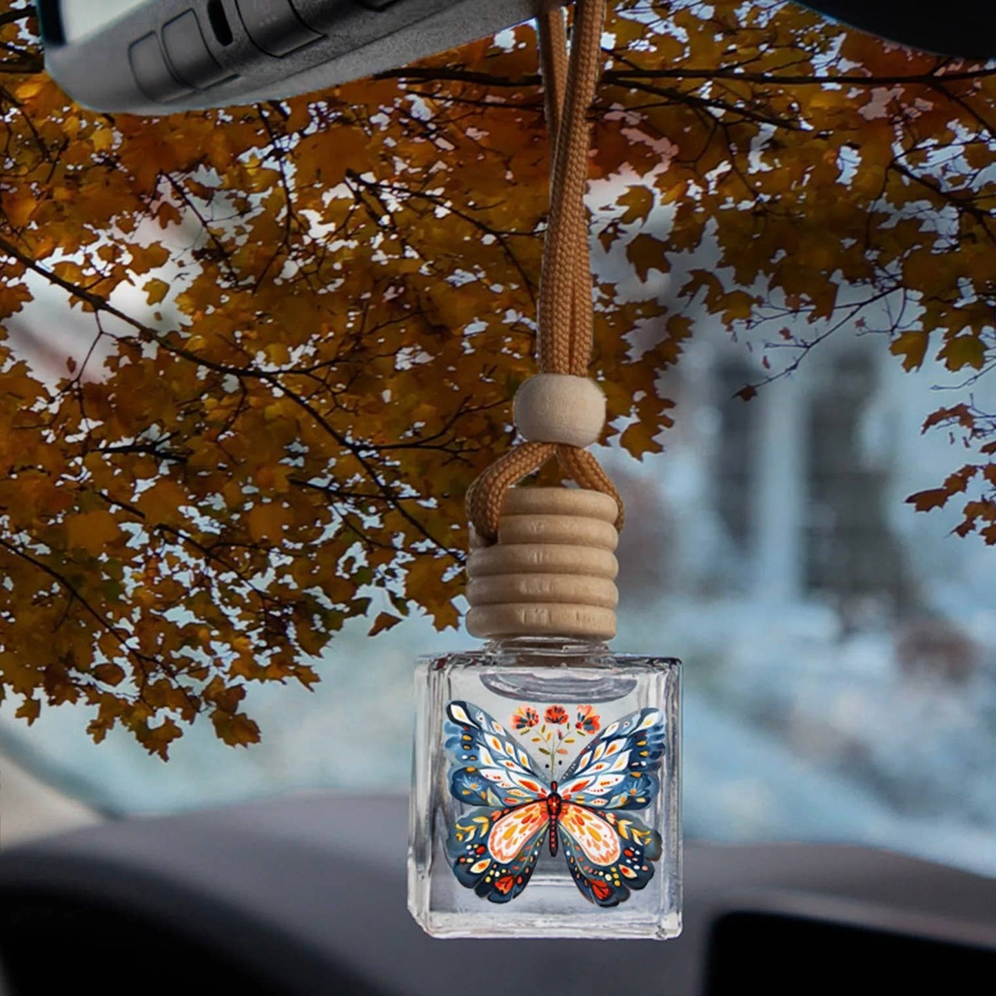 BUTTERFLY | CAR DIFFUSER