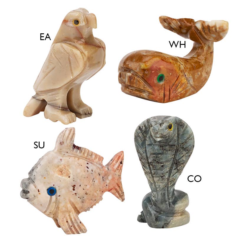 Animal Spirit Guides