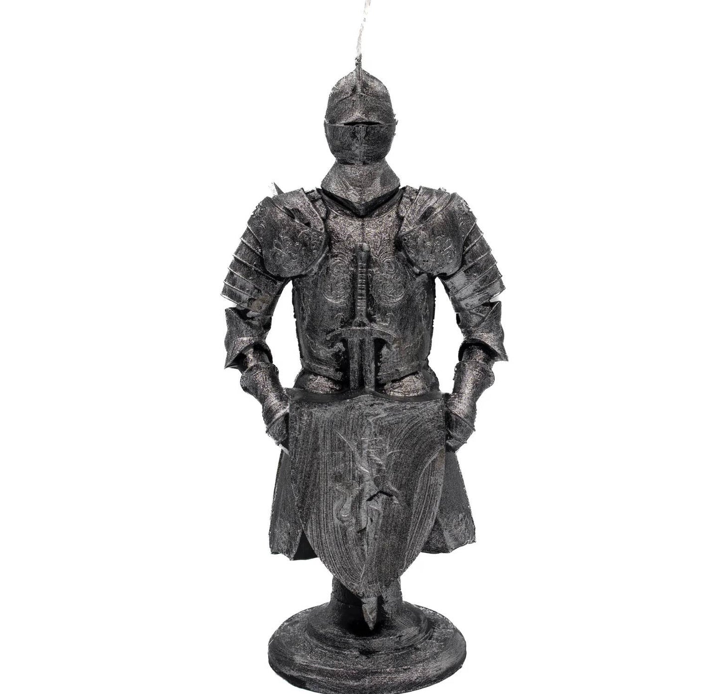 Knight Candle | Pillar
