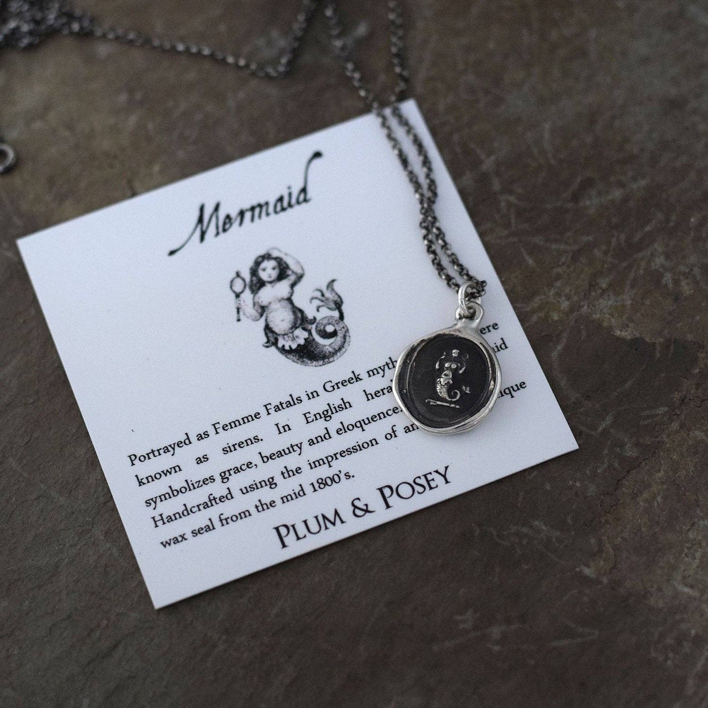Mermaid Necklace