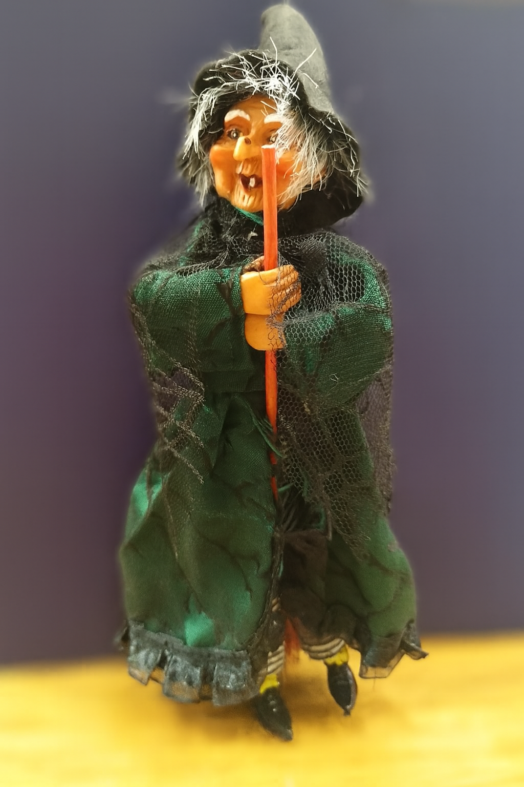 Decorative Kitchen Witch Greta green