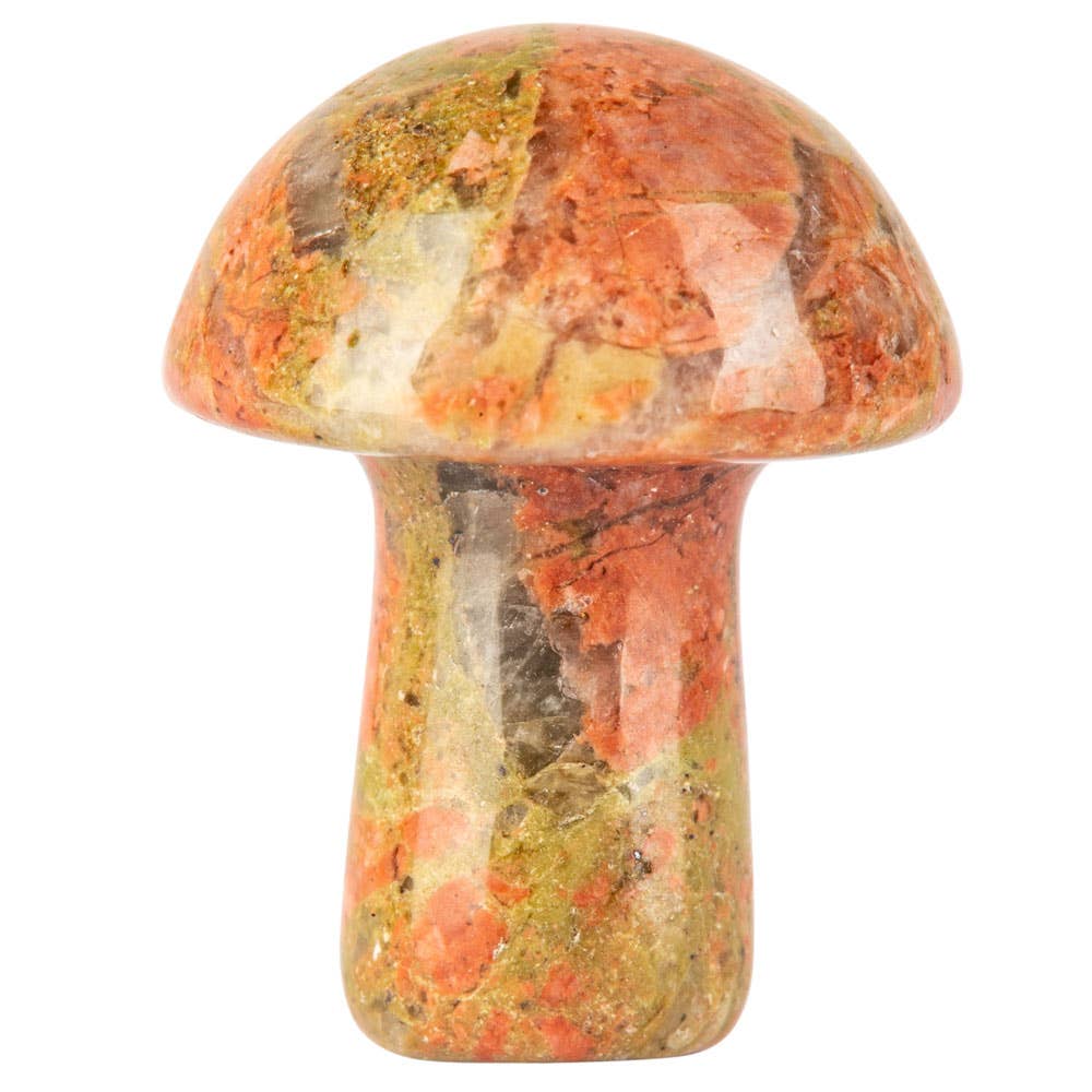 CRYSTAL MUSHROOMS