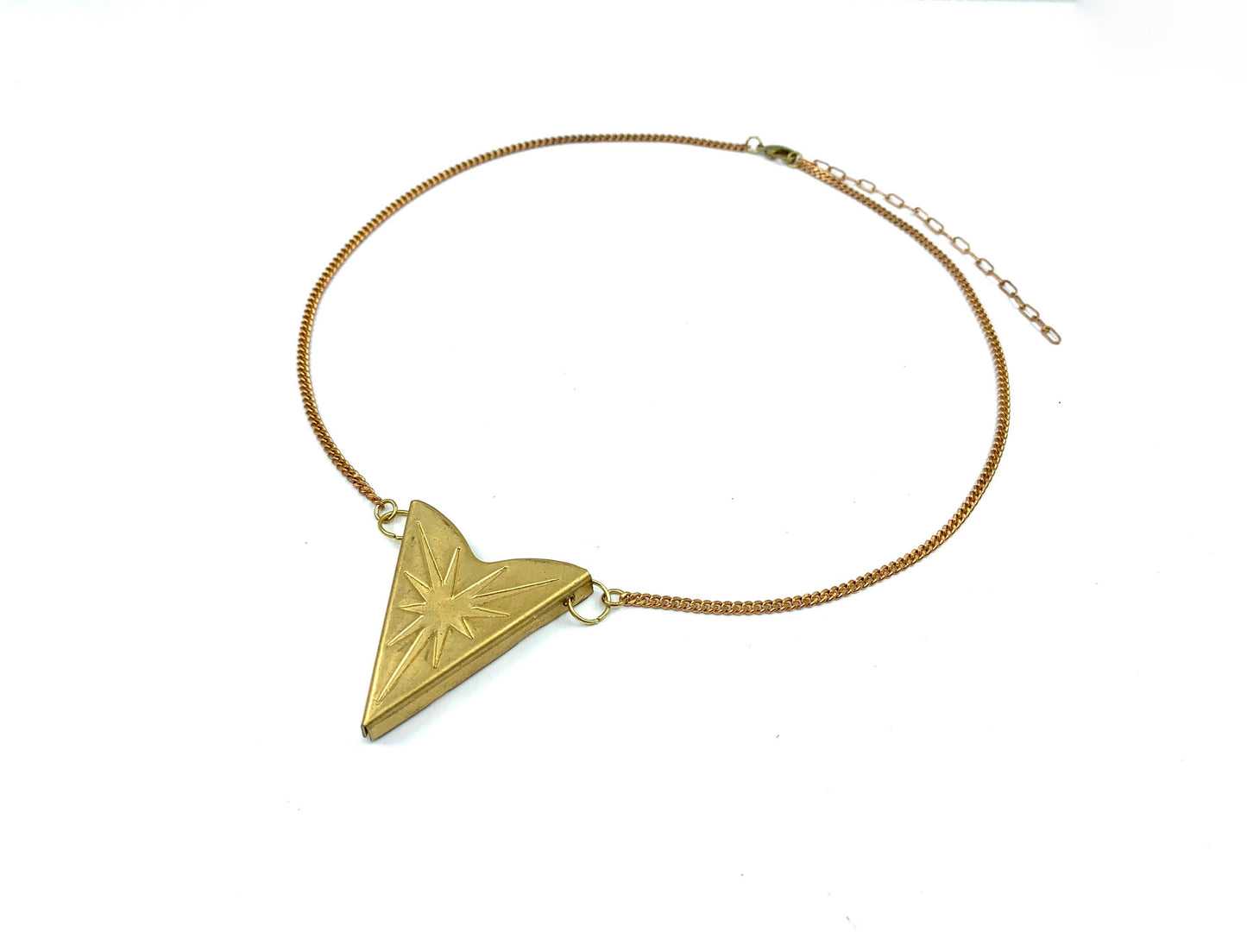 HUSTLER Star Choker
