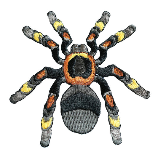 Tarantula Animal Patch - Iron-on