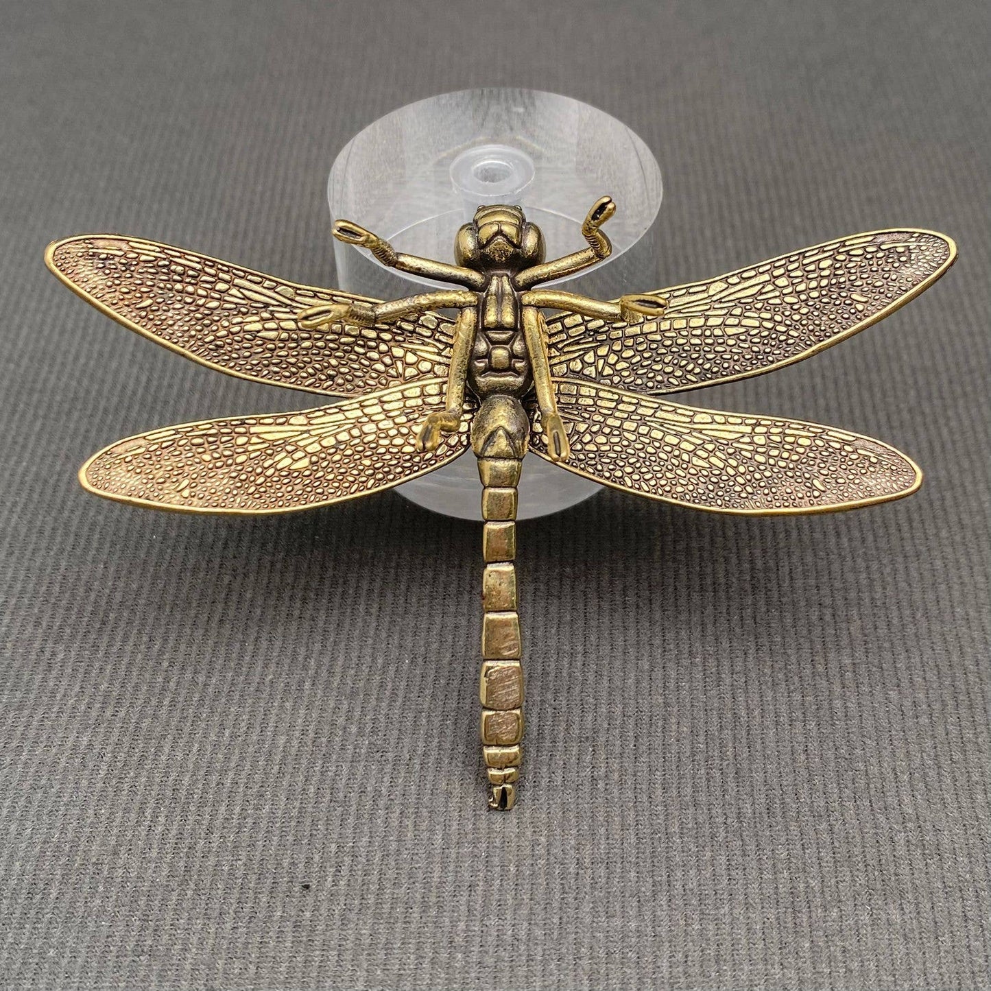 Brass Dragonfly Crafts 15.99 Decoration Desktop Ornaments