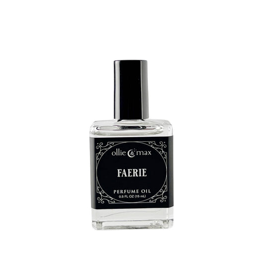 Faerie Vegan Perfume Oil