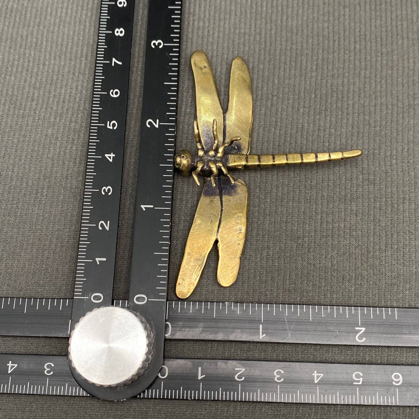 Brass Dragonfly Crafts 18.99 Desktop Ornaments Decoration