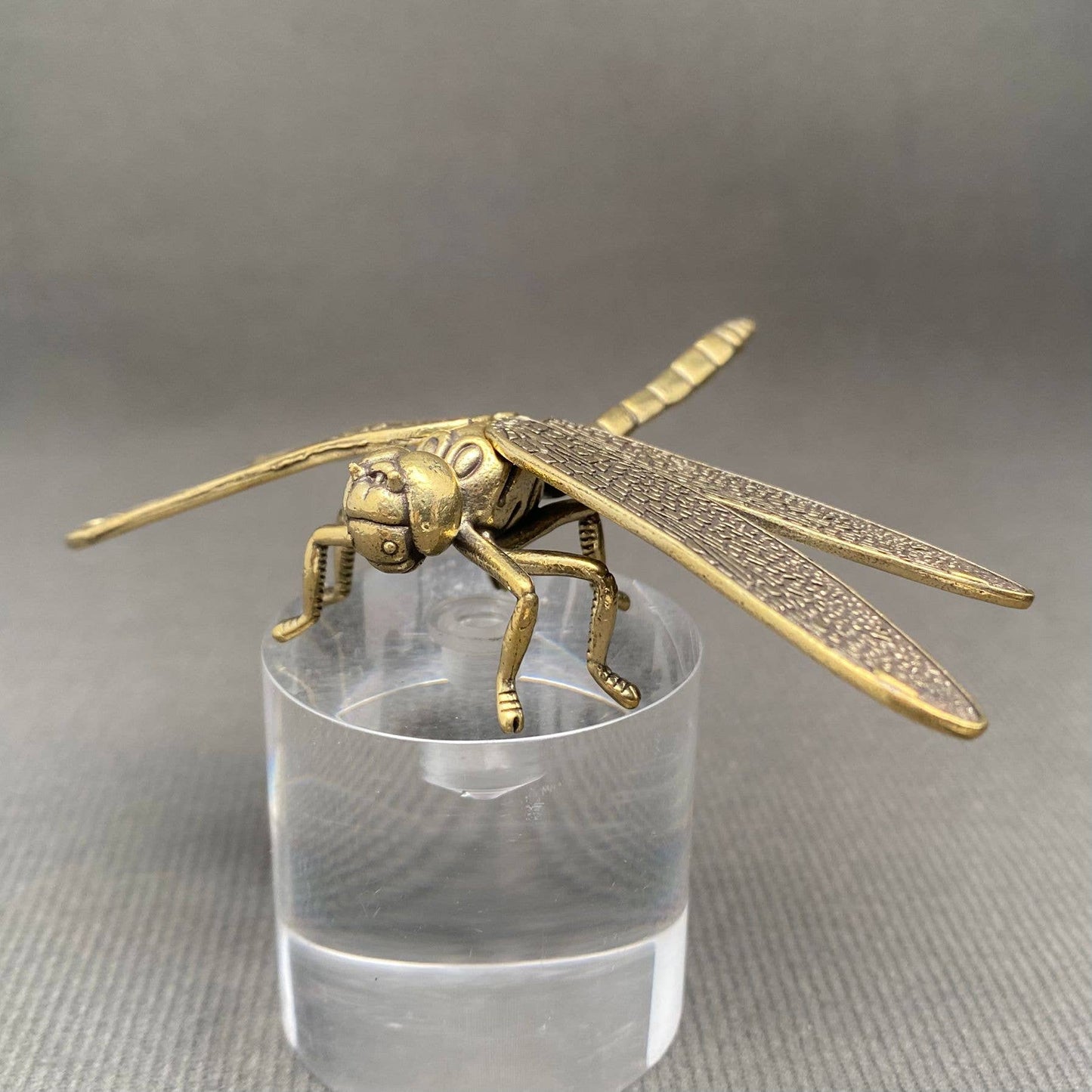 Brass Dragonfly Crafts 15.99 Decoration Desktop Ornaments