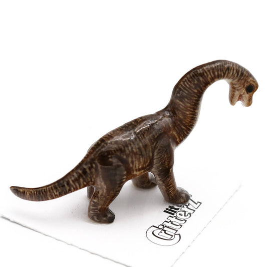 Elmer Brachiosaurus Porcelain Miniature